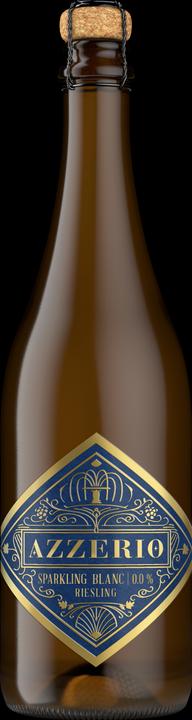 Azzerio Bianco frizzante 0% (1 x 75 cl)