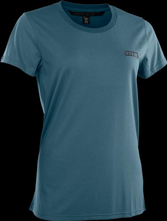 Produktbild ION Bike Jersey S Logo SS DR women - cosmic-blue (M)
