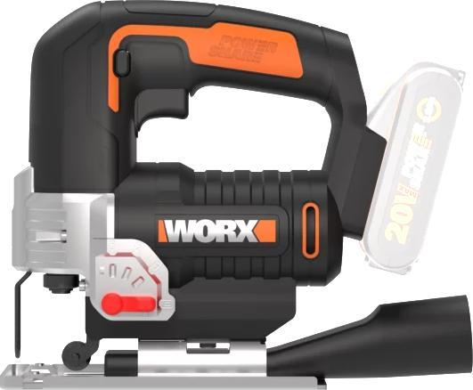 Productafbeelding Worx WX543.9 20V accu decoupeerzaag