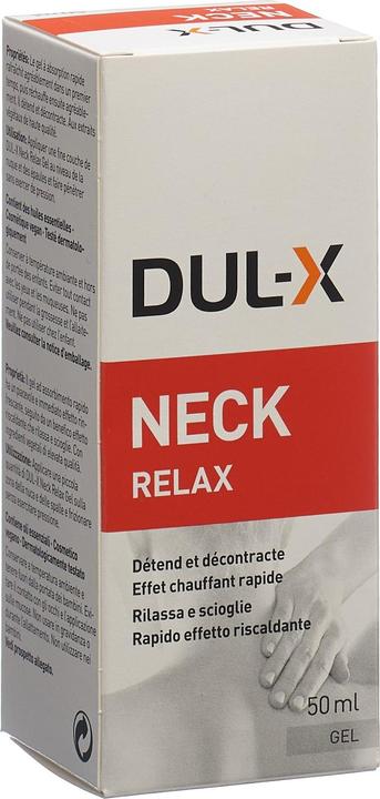 Image du produit Dul-X Neck Relax Gel N (1 x, 50 ml, 93 g)