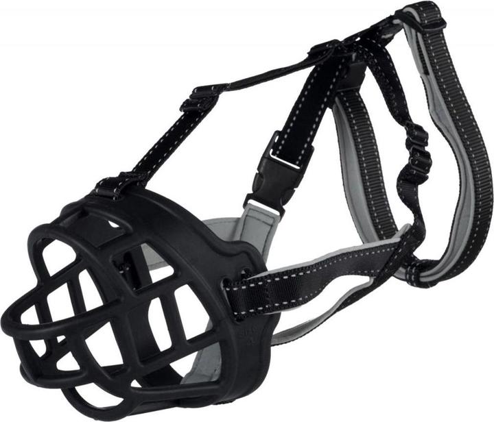 Produktbild Trixie Maulkorb Muzzle Flex S (S, Hund, Allgemein)