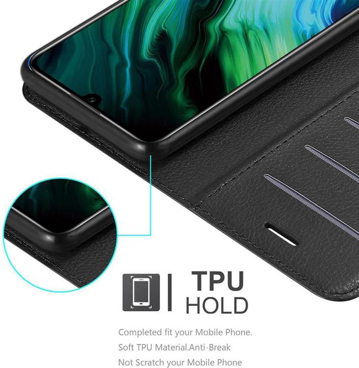 Produktbild Cadorabo Book mit Standfunktion Cover (Honor 20e)