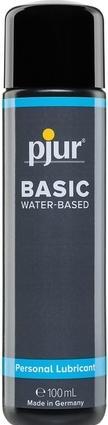 Produktbild Pjur Basic Wasserbasis 2 ml (2 ml)