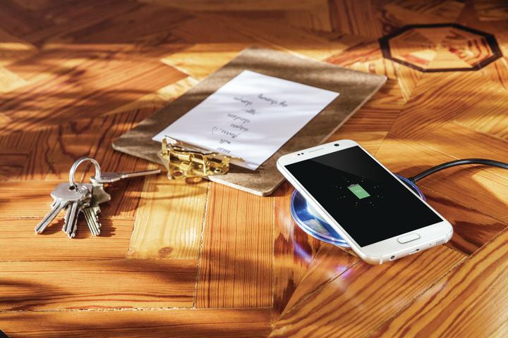 Image du produit Trust Yudo chargeur sans fil pour smartphones (5 W)
