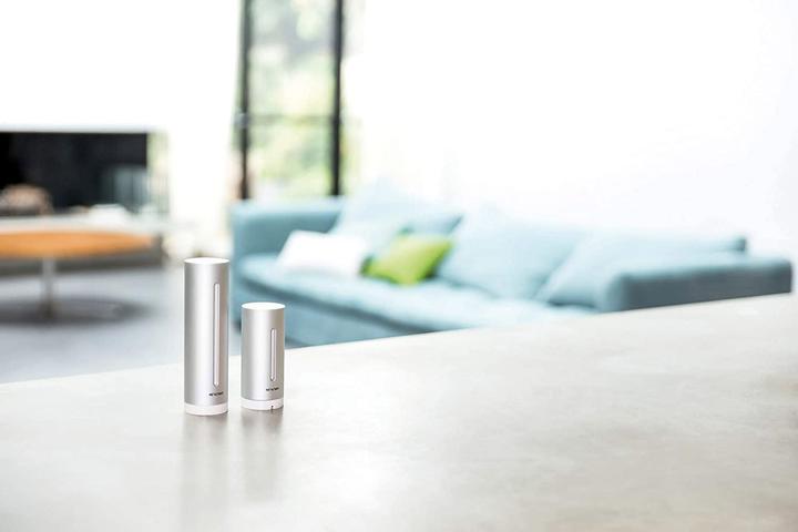 Image du produit Netatmo NWS01 Smarte Wetterstation
