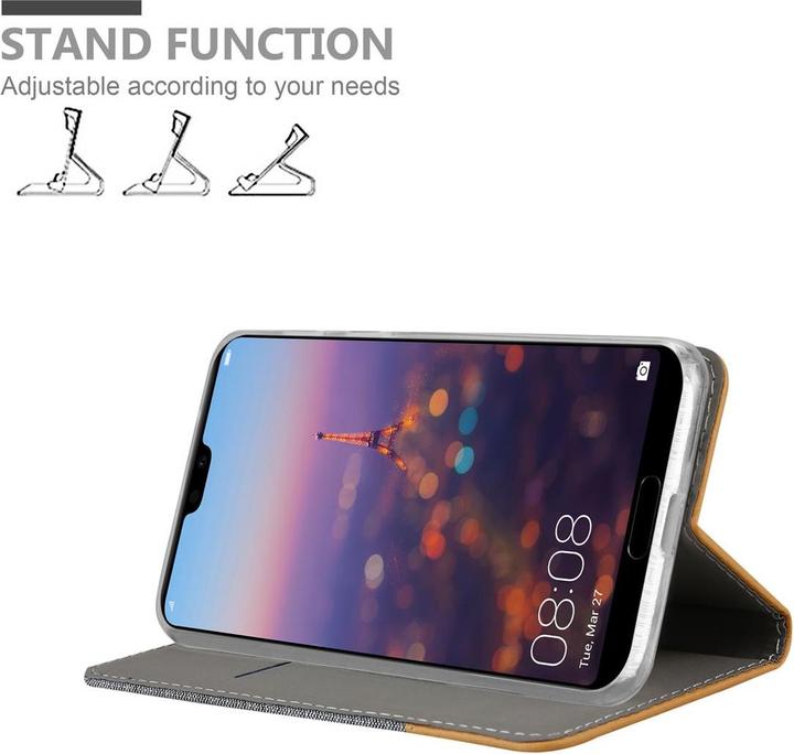 Actual product image Cadorabo Jeans Optik (Huawei P20 Plus, Huawei P20 Pro)