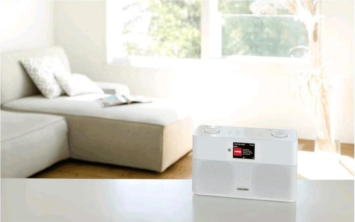 Produktbild Kenwood CR-ST100S (DAB+, UKW, Bluetooth, WLAN)
