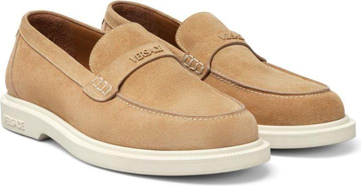 Produktbild Versace Flat Shoes Beige (42)