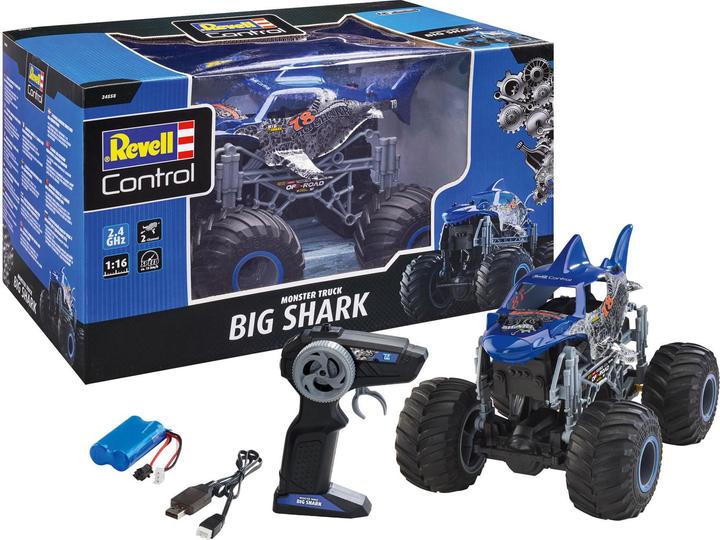 Produktbild Revell Big Shark (RTR Ready-to-Run)
