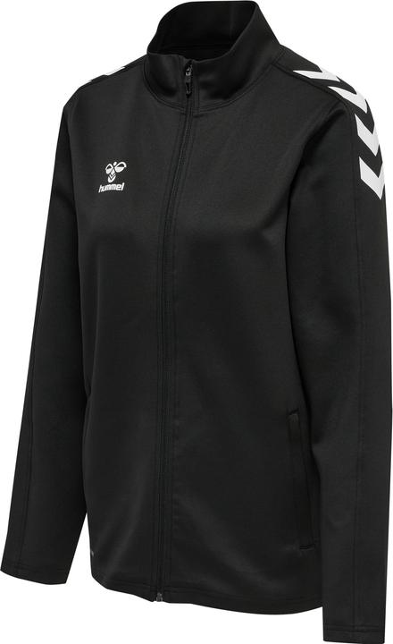 Actual product image hummel Core Xk Poly Zip Sweat Woman (XXL)