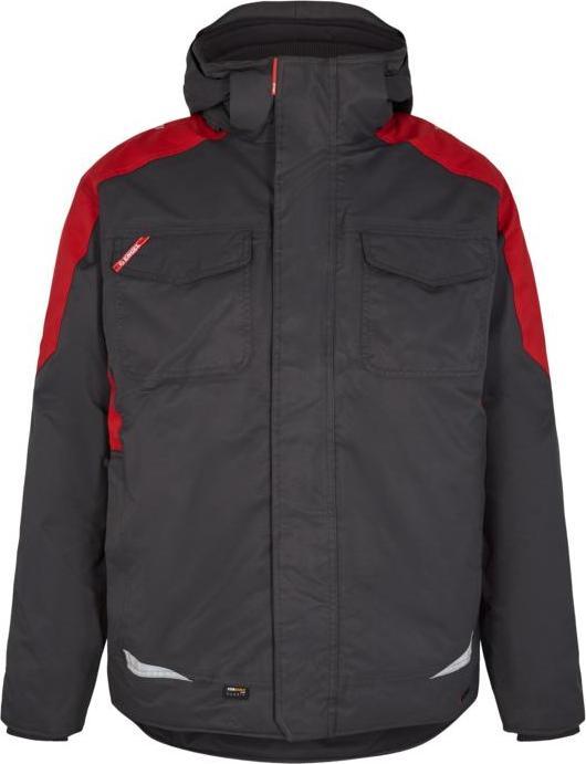 Anthrazit Grau, Tomato Red