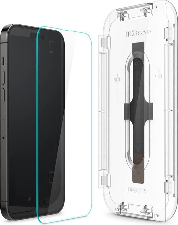 Actual product image Spigen EZ Fit (2 Piece, Apple iPhone 14 Pro)