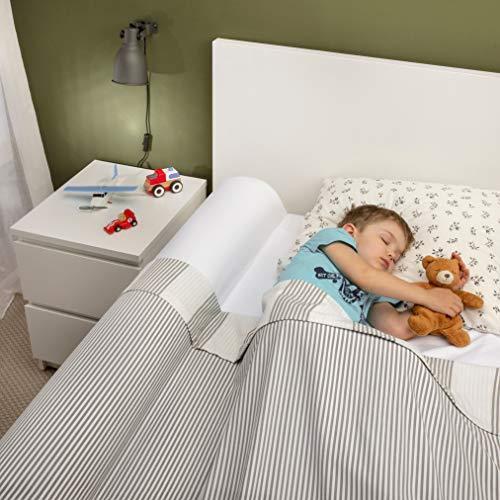 Image du produit Banbaloo Barrière de sécurité pour lit d'enfant (150 cm)