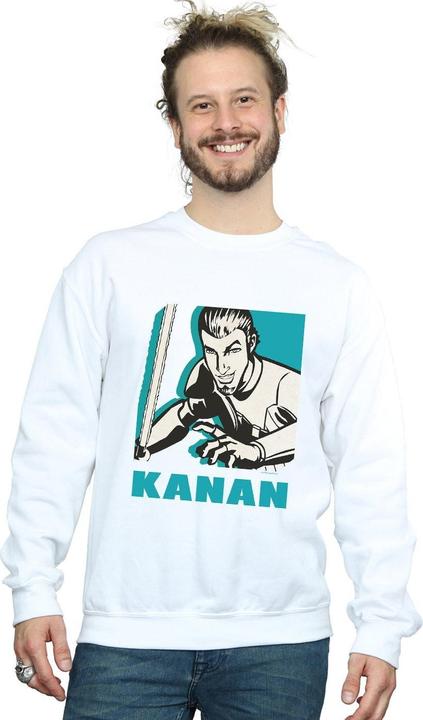 Produktbild Star Wars Rebels Kanan Sweatshirt (3XL)