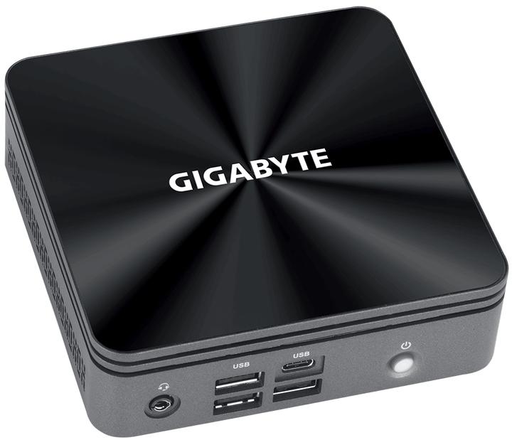 Immagine prodotto Gigabyte BRIX GB-BRi3-10110 (rev. 1.0) (Intel Core i3-10110U)