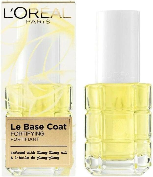 Actual product image L'Oréal Paris L'Oreal Paris Colour Riche Manicure Make Up Designer Oil Based Varnish Ylang Fortifying