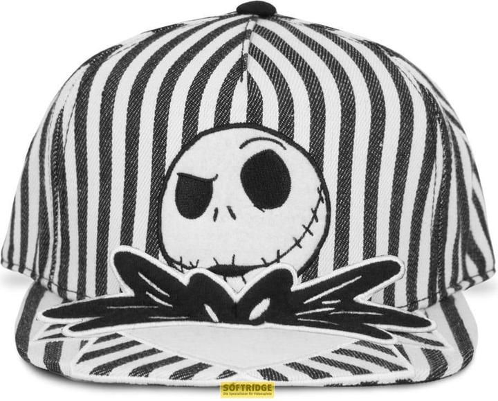 Image du produit Difuzed L'ETRANGE NOEL de Mr JACK - Jack - Casquette Novelty (Taille unique)