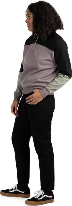 Produktbild Stoic Women's MerinoFleece335 MMXX. Lulea Half zip (XL)