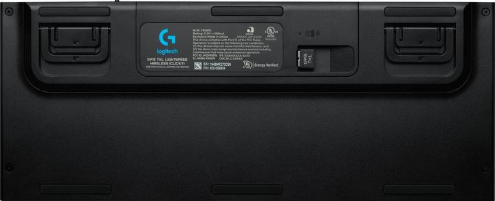 Produktbild Logitech G G915 (DE, Kabellos, Kabelgebunden)
