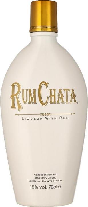 Produktbild Rum Chata Sahne-Likör