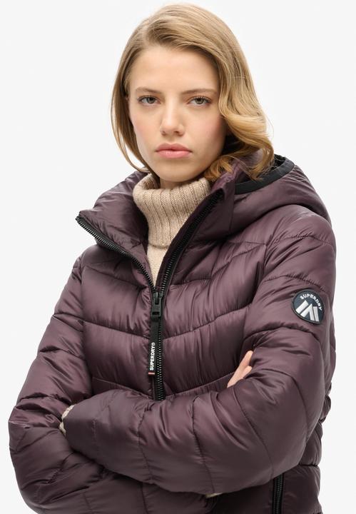 Image du produit Superdry doudoune rembourrée fuji quit (L)