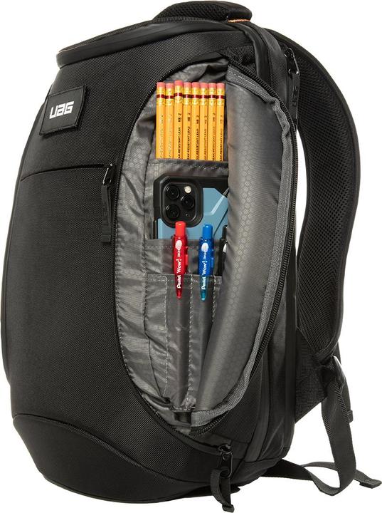 Actual product image UAG Rugged Backpack for Laptops (Standard Issue 18-Litre) - Pack Black - Backpack - rugged - 840D ny (18 l)