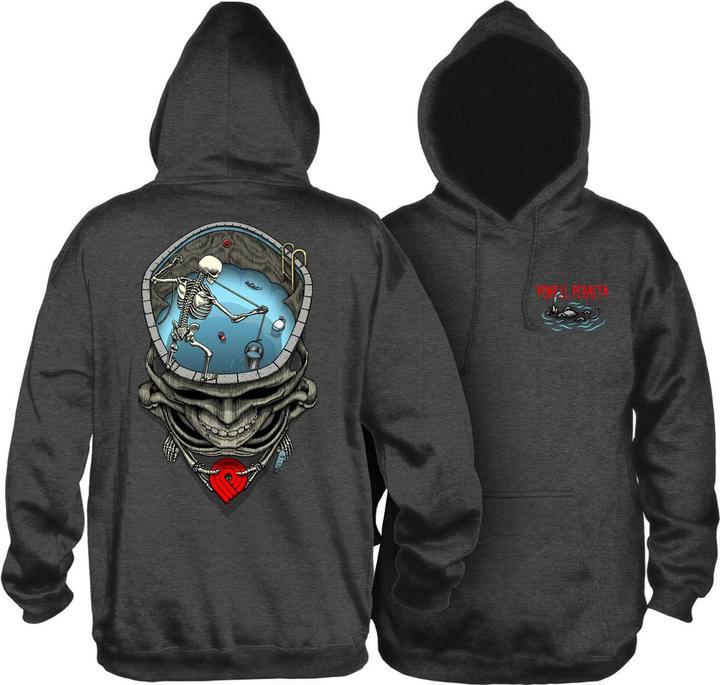 Produktbild Mighty Pool Hood (S)