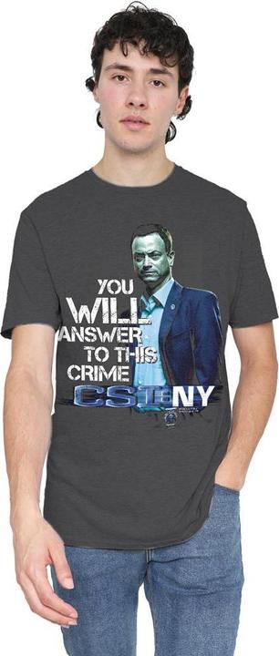 Produktbild Csi: NY You Will Answer TShirt (3XL)