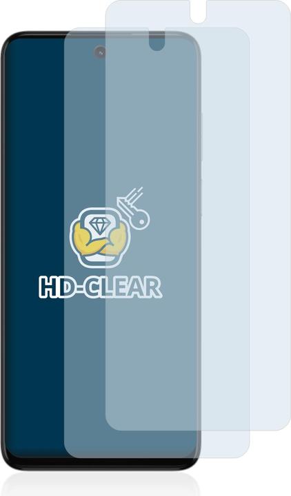 Image du produit BROTECT Protection Clair (2 pièce(s), Motorola Moto G32)