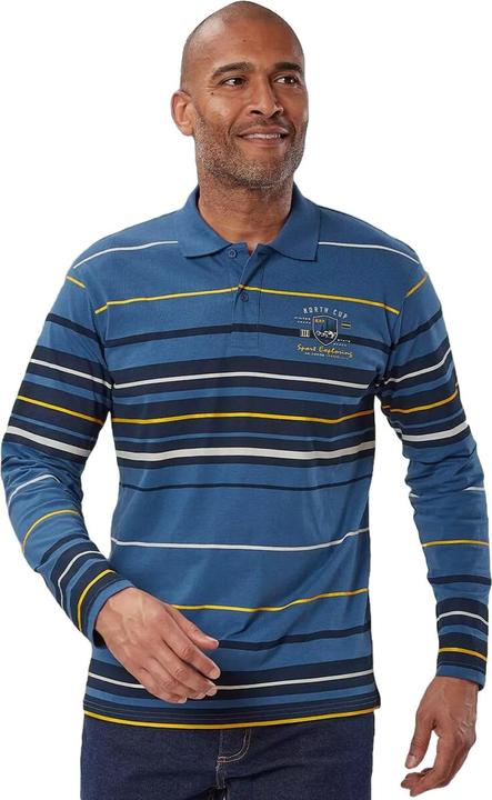 Produktbild Atlas For Men Poloshirt (M)