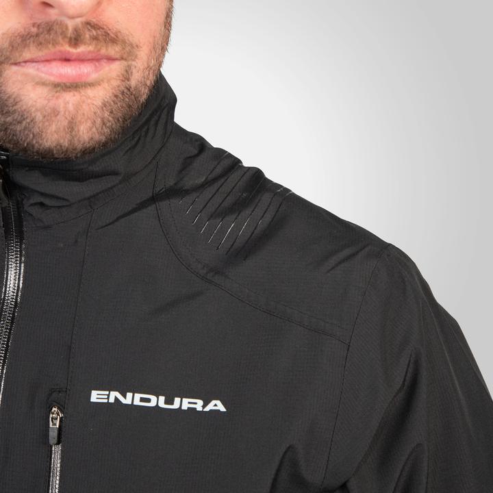 Actual product image Endura Hummvee Waterproof Jacket (XL)