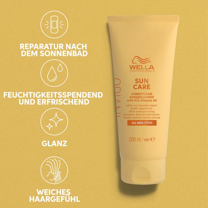Immagine prodotto Wella Invigo Sun Care Conditioner (200 ml)