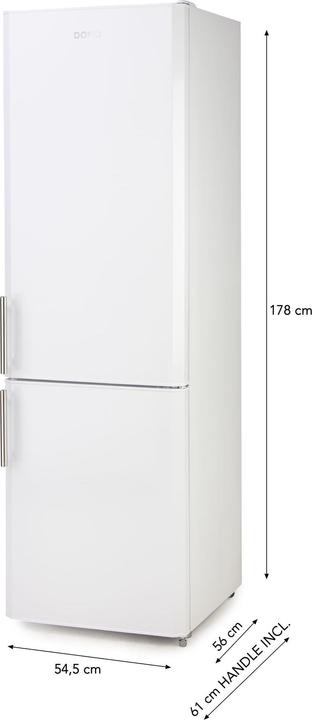 Image du produit Domo DO91308C (244 l)