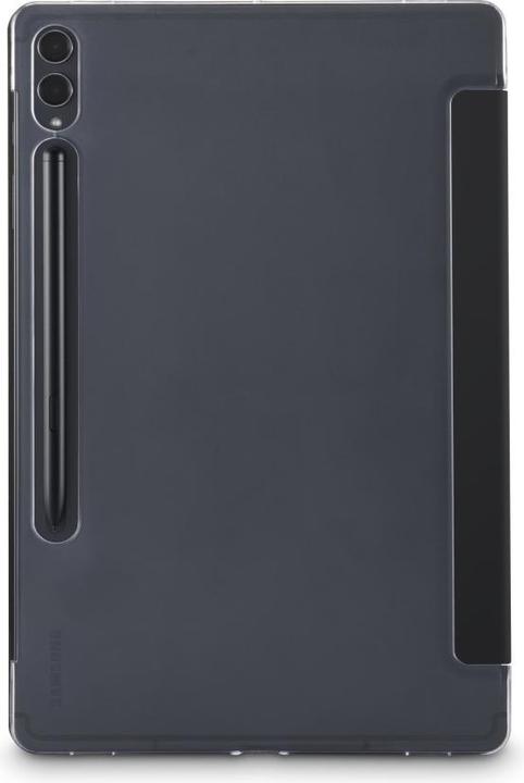 Produktbild Hama Tablet-Case Fold Clear für Galaxy Tab S9+ 12,4, Schwarz (Galaxy Tab S9+)