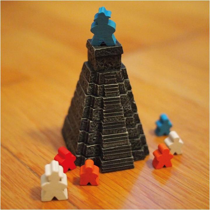 Immagine prodotto Supermeeple Tikal (Francese)