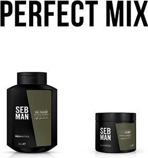 Actual product image Sebastian The Hero Re-Workable Gel (Hair wax, 75 ml)