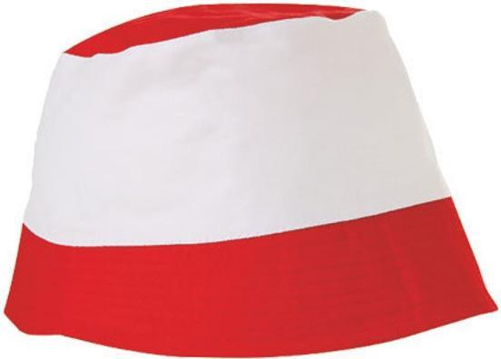 Actual product image Sportyfied C150 Cotton sun hat (One size)