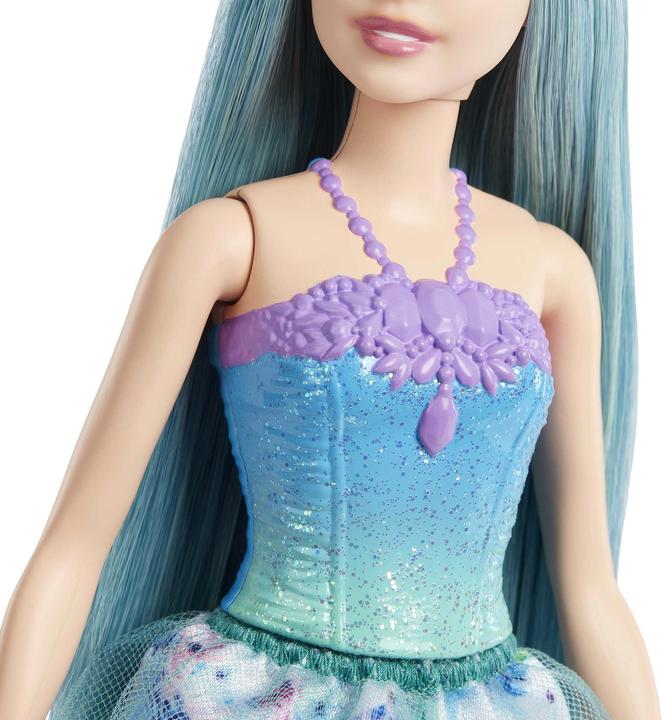 Actual product image Barbie Princess Doll (red hair)