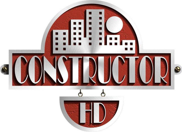 Actual product image System 3 Constructor HD (Xbox One S, EN)