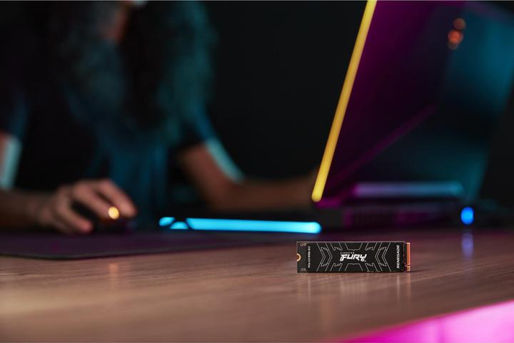 Productafbeelding Kingston FURY Renegade (500 GB, M.2 2280)