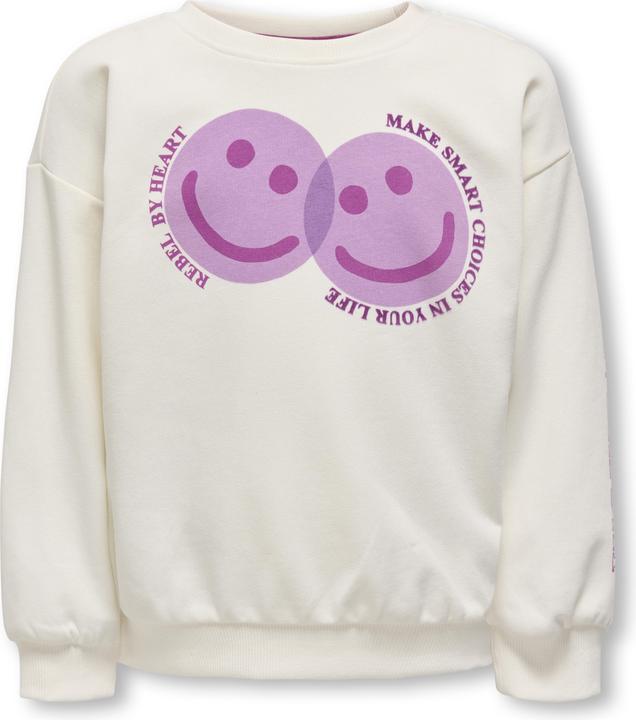 Only KMGLEONORA Sweatshirt Sweatshirt