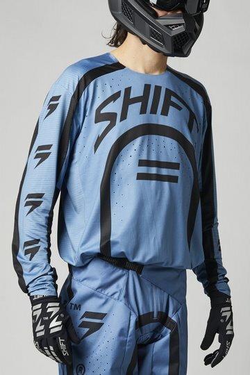 Immagine prodotto Shift Jersey Black Label Curv Odyed X (XL)