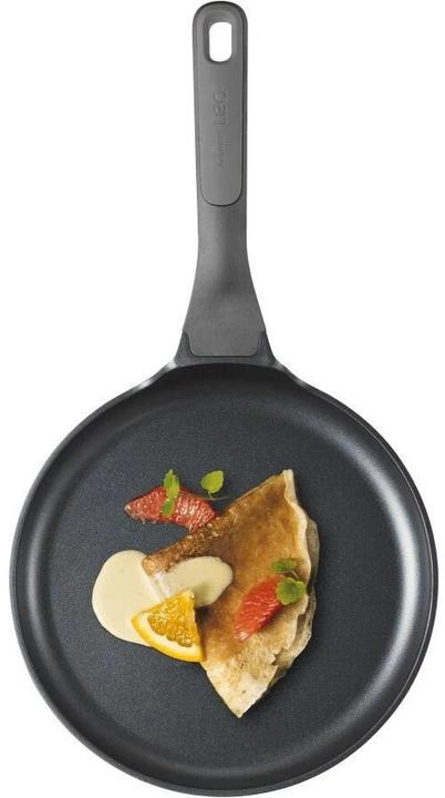 Produktbild BergHoff Crêpes-Pfanne Leo Stone+ 25 cm (25 cm, Crêpe Pfanne, Aluminium)
