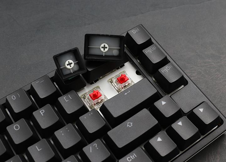 Produktbild Ducky One 2 SF G (DE, Kabelgebunden)