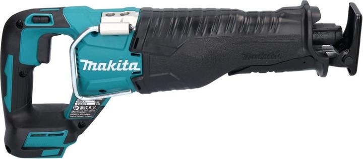 Immagine prodotto Makita DJR 187 RT Batteria Seghetto alternativo 18 V Brushless + 2x Batteria 5.0 Ah + Caricabatterie