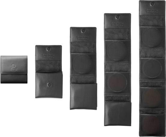 Image du produit B+W Etui à filtres en cuir pour 4 filtres jusqu'à 77mm (77 mm)