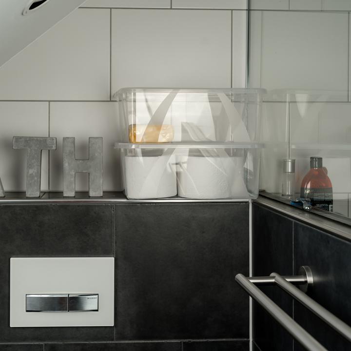 Produktbild Rotho Arco (36 x 26 cm, 10 l)