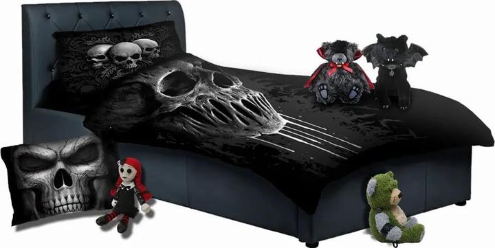 Produktbild Spiral BettwäscheSet Skull Scroll