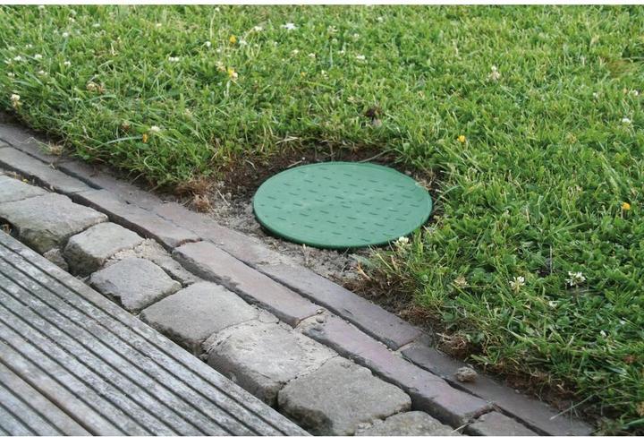 Image du produit Heitronic Boîte d'encastrement dans le sol