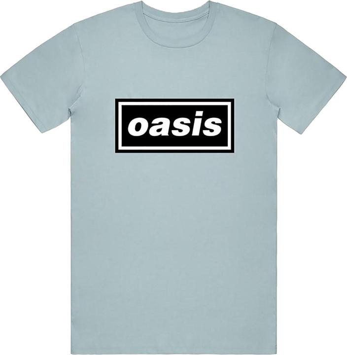 Immagine prodotto Oasis Decca Maglietta Adulto Unisex (XXL)